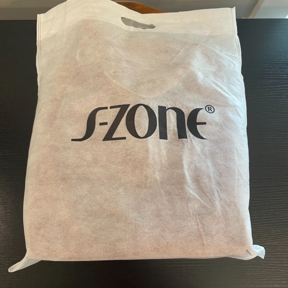 S-Zone Leather Backpack - Picture 2 of 4